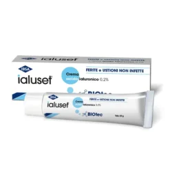 Ialuset Crema Cicatrizzante Acido Ialuronico 25g