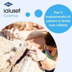 Ialuset Crema Cicatrizzante Acido Ialuronico 25g