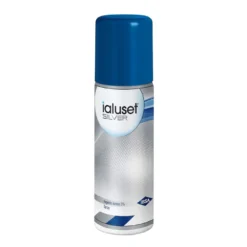 Ialuset Silver Medicazione Cicatrizzante Per Lesioni Cutanee Polvere Spray 125ml