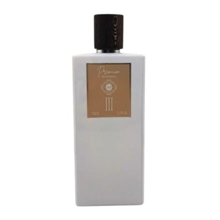 Iap Pharma Frasco Premium Eau De Parfum Iii Fragranza Elegante Floreale Unisex 150ml