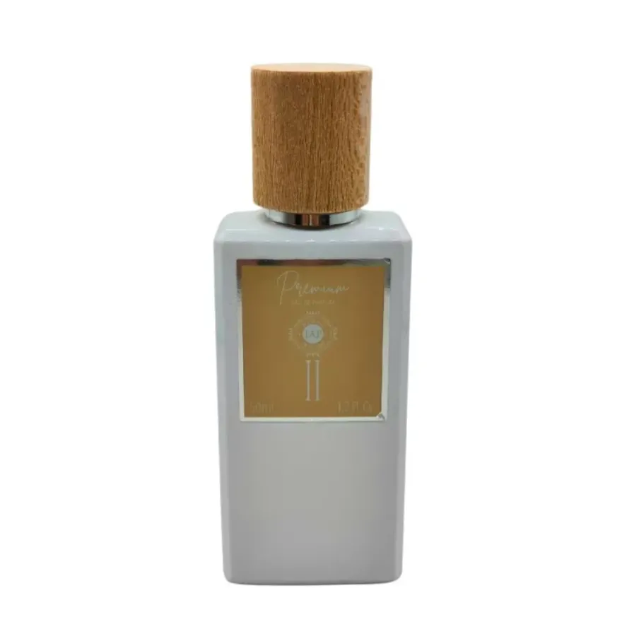 Iap Pharma Frasco Premium Eau De Parfum Ii Profumo Agrumato Fresco Unisex 50ml
