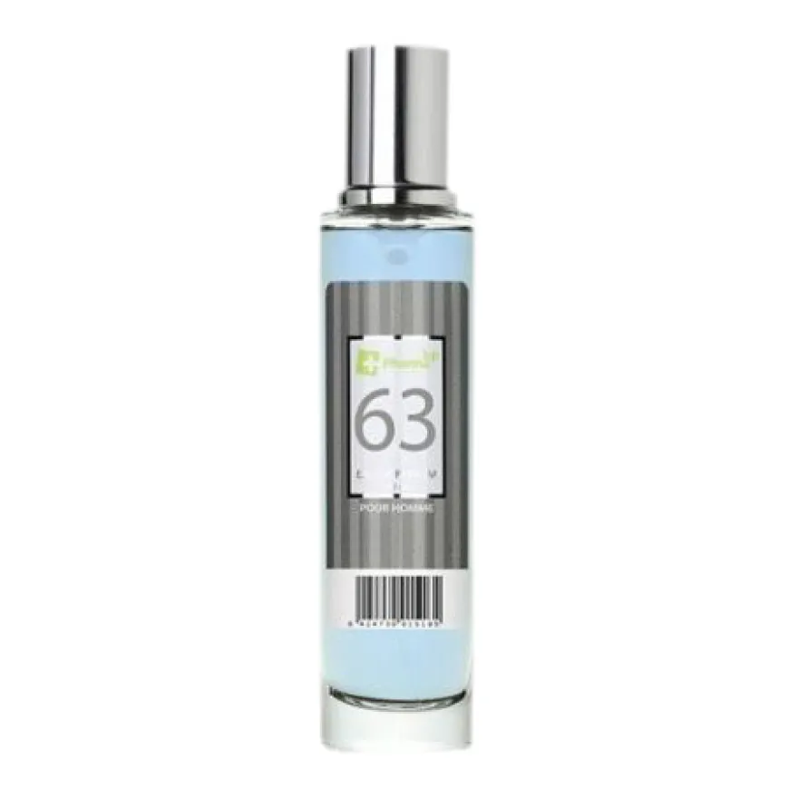 Iap Pharma 63 Profumo Uomo Fragranza Legnosa 30ml