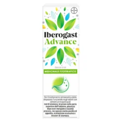 Iberogast Advance Gocce Orali Liquido Flacone In Vetro 100ml Con Applicatore Contagocce