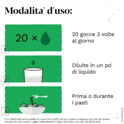 Iberogast Advance Gocce Orali Liquido Flacone In Vetro 100ml Con Applicatore Contagocce