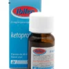 Ibifen Gocce Orali Ketoprofene Antidolorifico E Antinfiammatorio 25 Mg/ml 20ml