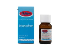 Ibifen Gocce Orali Ketoprofene Antidolorifico E Antinfiammatorio 25 Mg/ml 20ml