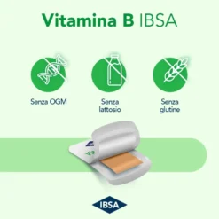 Ibsa Vitamina B 2 confezioni da 30 Film Orali
