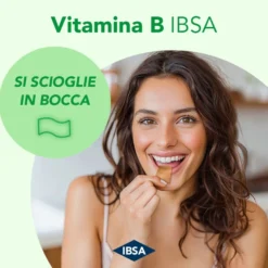 Ibsa Vitamina B 2 confezioni da 30 Film Orali