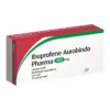 Ibuprofene 400mg 20 Capsule Molli