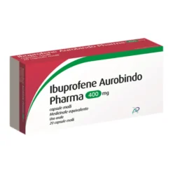Ibuprofene 400mg 20 Capsule Molli