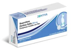 Ibuprofene 200mg Trattamento Dolore 24 Compresse