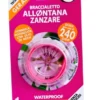 Idee Innovative Braccialetto Allontana Zanzare Waterproof 1 Pezzo
