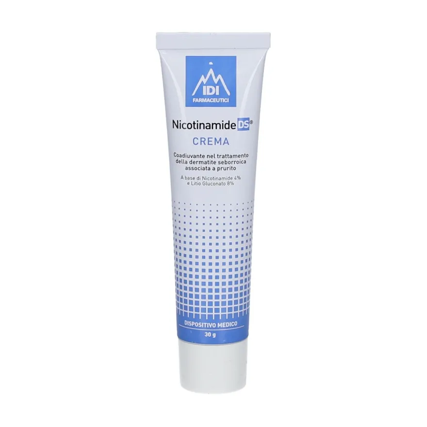 Idi Farmaceutici Nicotinamide Ds Crema 30g