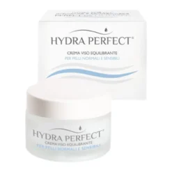 Idim Crema Viso Equilibrante Idratante Pelle Grassa 50ml