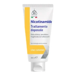 Idi Nicotinamide Trattamento Doposole 150ml