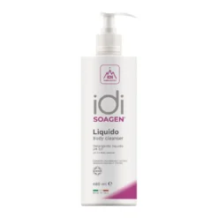 Idi Soagen Liquido Detergente Corpo Ph3.5 480ml