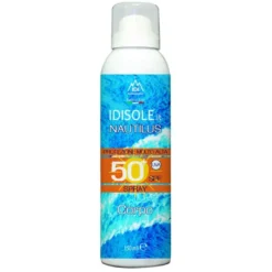 Idisole-it Spf50+ Nautilus Crema Solare Corpo 150ml