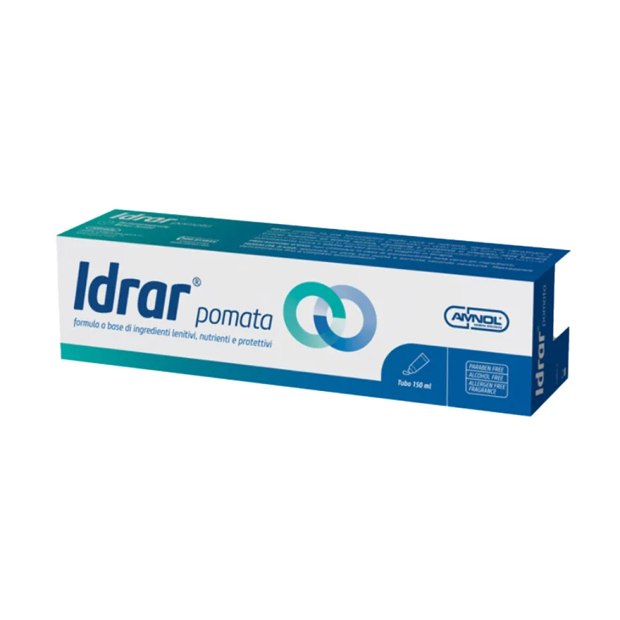 Idrar Pomata Corpo 100ml