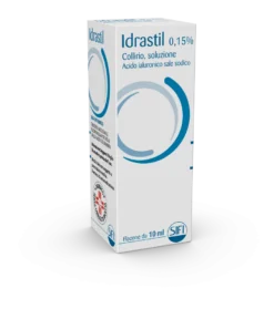 Idrastil Collirio 0,15% 10ml