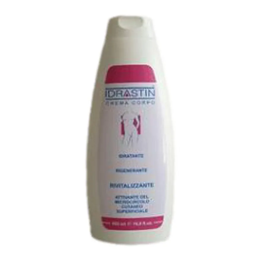 Idrastin Crema Corpo Idratante Anti Età 500ml