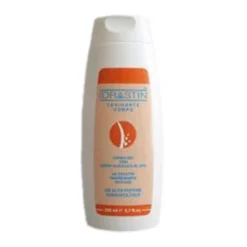 Idrastin Crema Levigante Corpo Idratante 200ml