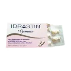 Idrastin Gemme Siero Rigenerante Antirughe 7 Monodose