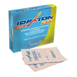 Idraton 245 Soluzione Reidratante Orale Per Diarrea 10 Bustine