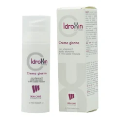 Idroxin C 50ml Crema Giorno Antirughe Con Vitamina C E Acido Ialuronico