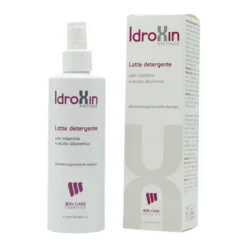 Idroxin Latte Detergente Con Vitamina E E Acido Ialuronico 200ml