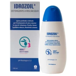 Idrozoil Detergente A Risciacquo Per Pelle Sensibile 150ml