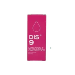 Igeakos Dis 9 Gocce Omeopatiche 50ml