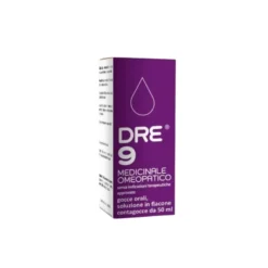 Igeakos Dre 9 Gocce Orali 50ml