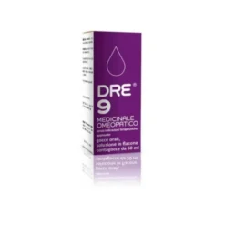 Igeakos Dre 9 Gocce Orali 50ml