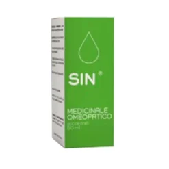 Igeakos Sin 27 Gocce 50ml
