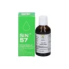Igeakos Sin 57 Gocce Orali Omeopatiche 50ml