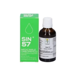 Igeakos Sin 57 Gocce Orali Omeopatiche 50ml