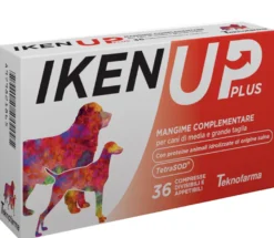 Iken Up Plus Mangime Complementare Integrato Cani 36
