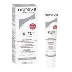 Iklen 50 + Crema Fotoprotettrice