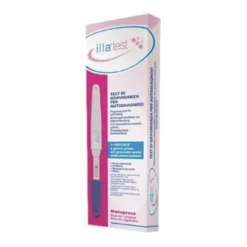 Illa Test Di Gravidanza Monoprova Stick 1 Pezzo