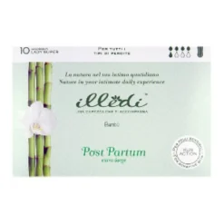 Illedi Assorbente Lady Super Per Pelli Sensibili 10 Pezzi