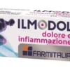 Ilmodol 1% Dolore E Infiammazione Schiuma 50g