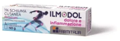 Ilmodol 1% Dolore E Infiammazione Schiuma 50g