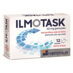 Ilmotask 40mg Granulato 20 Bustine