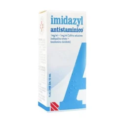 Imidazyl Collirio Oculare Antistaminico Flacone 10ml