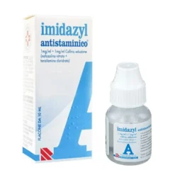 Imidazyl Collirio Oculare Antistaminico Flacone 10ml