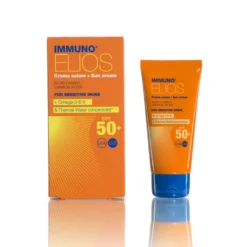 Immuno Elios Crema Solare Pelli Sensibili Spf50+ 50ml