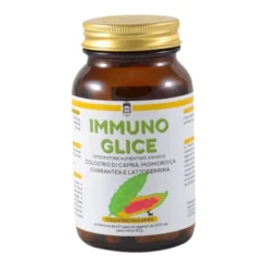 Immuno Glice Integratore Di Colostro Di Capra 60 Capsule