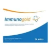 Immunogold Integratore Vitamine E Minerali Difese Immunitarie 20 Bustine