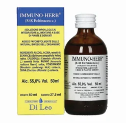 Immuno-herb Composto S48 Echinacea 50ml