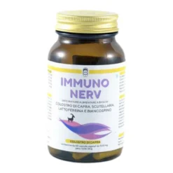 Immuno Nerv Integratore Colostro Di Capra 60 Capsule